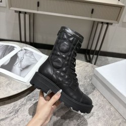 DIOR ディオール 2024FW レディース用 ブーツ 冬のマストブランド新作