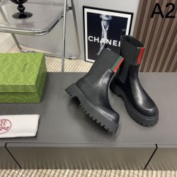 GUCCI グッチ 2024FW レディース用 ブーツ ファッション感度の高い