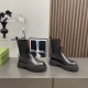 GUCCI グッチ 2024FW レディース用 ブーツ ファッション感度の高い GUCCI グッチ 2024FW レディース用 ブーツ ファッション感度の高い