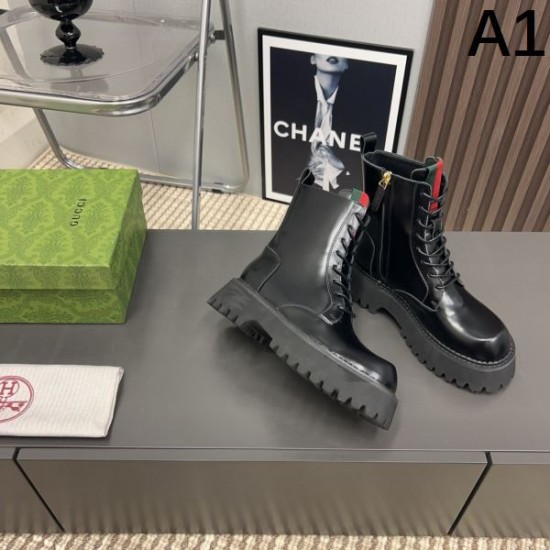 GUCCI グッチ 2024FW レディース用 ブーツ 絶大な人気を博する新作 GUCCI グッチ 2024FW レディース用 ブーツ 絶大な人気を博する新作
