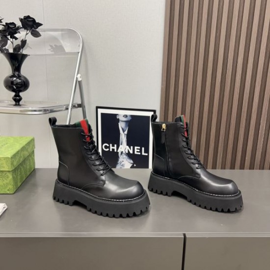 GUCCI グッチ 2024FW レディース用 ブーツ 絶大な人気を博する新作 GUCCI グッチ 2024FW レディース用 ブーツ 絶大な人気を博する新作