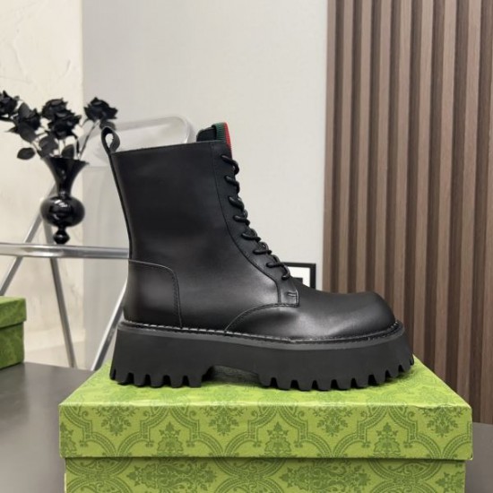 GUCCI グッチ 2024FW レディース用 ブーツ 絶大な人気を博する新作 GUCCI グッチ 2024FW レディース用 ブーツ 絶大な人気を博する新作
