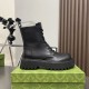GUCCI グッチ 2024FW レディース用 ブーツ 絶大な人気を博する新作 GUCCI グッチ 2024FW レディース用 ブーツ 絶大な人気を博する新作