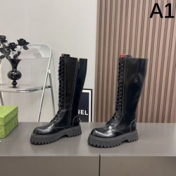GUCCI グッチ 2024FW レディース用 ブーツ 毎シーズン存在感のある