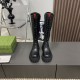 GUCCI グッチ 2024FW レディース用 ブーツ 毎シーズン存在感のある GUCCI グッチ 2024FW レディース用 ブーツ 毎シーズン存在感のある