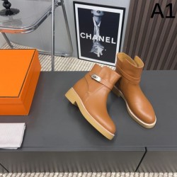HERMES エルメス 2024FW レディース用 ブーツ 見逃せない注目冬季精品