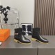 HERMES エルメス 2024FW レディース用 ブーツ 見逃せない注目冬季精品 HERMES エルメス 2024FW レディース用 ブーツ 見逃せない注目冬季精品