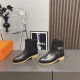 HERMES エルメス 2024FW レディース用 ブーツ 見逃せない注目冬季精品 HERMES エルメス 2024FW レディース用 ブーツ 見逃せない注目冬季精品