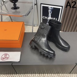 HERMES エルメス 2024FW レディース用 ブーツ この冬を迎える人気新作