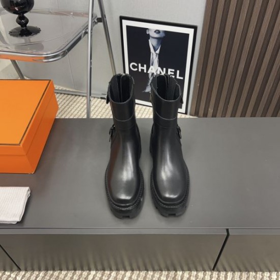 HERMES エルメス 2024FW レディース用 ブーツ この冬を迎える人気新作