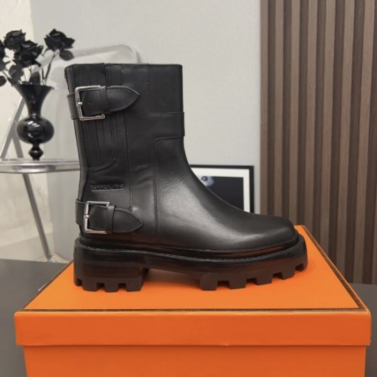 HERMES エルメス 2024FW レディース用 ブーツ この冬を迎える人気新作