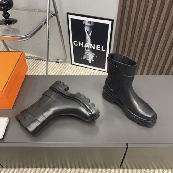 HERMES エルメス 2024FW レディース用 ブーツ この冬を迎える人気新作
