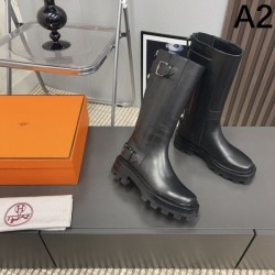 HERMES エルメス 2024FW レディース用 ブーツ 魅力の詰まったスタイル