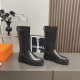 HERMES エルメス 2024FW レディース用 ブーツ 魅力の詰まったスタイル HERMES エルメス 2024FW レディース用 ブーツ 魅力の詰まったスタイル
