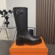 HERMES エルメス 2024FW レディース用 ブーツ 魅力の詰まったスタイル HERMES エルメス 2024FW レディース用 ブーツ 魅力の詰まったスタイル