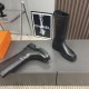 HERMES エルメス 2024FW レディース用 ブーツ 魅力の詰まったスタイル HERMES エルメス 2024FW レディース用 ブーツ 魅力の詰まったスタイル