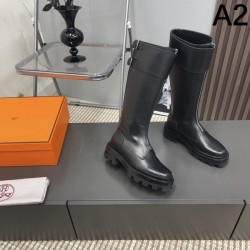 HERMES エルメス 2024FW レディース用 ブーツ 品薄状態になる冬季新作
