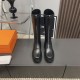 HERMES エルメス 2024FW レディース用 ブーツ 品薄状態になる冬季新作 HERMES エルメス 2024FW レディース用 ブーツ 品薄状態になる冬季新作