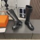 HERMES エルメス 2024FW レディース用 ブーツ 品薄状態になる冬季新作 HERMES エルメス 2024FW レディース用 ブーツ 品薄状態になる冬季新作