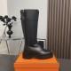 HERMES エルメス 2024FW レディース用 ブーツ 品薄状態になる冬季新作 HERMES エルメス 2024FW レディース用 ブーツ 品薄状態になる冬季新作