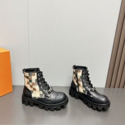 LOUIS VUITTON ルイヴィトン 2024FW レディース用 ブーツ お洒落さん必見