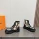 LOUIS VUITTON ルイヴィトン 2024FW レディース用 ブーツ お洒落さん必見 LOUIS VUITTON ルイヴィトン 2024FW レディース用 ブーツ お洒落さん必見