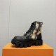 LOUIS VUITTON ルイヴィトン 2024FW レディース用 ブーツ お洒落さん必見 LOUIS VUITTON ルイヴィトン 2024FW レディース用 ブーツ お洒落さん必見