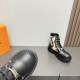 LOUIS VUITTON ルイヴィトン 2024FW レディース用 ブーツ お洒落さん必見 LOUIS VUITTON ルイヴィトン 2024FW レディース用 ブーツ お洒落さん必見
