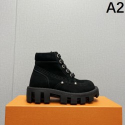 LOUIS VUITTON ルイヴィトン 2024FW レディース用 ブーツ お手頃!オシャレ