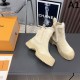 LOUIS VUITTON ルイヴィトン 2024FW レディース用 ブーツ セレブ愛用上品 LOUIS VUITTON ルイヴィトン 2024FW レディース用 ブーツ セレブ愛用上品