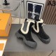 LOUIS VUITTON ルイヴィトン 2024FW レディース用 ブーツ セレブ愛用上品 LOUIS VUITTON ルイヴィトン 2024FW レディース用 ブーツ セレブ愛用上品