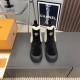 LOUIS VUITTON ルイヴィトン 2024FW レディース用 ブーツ セレブ愛用上品 LOUIS VUITTON ルイヴィトン 2024FW レディース用 ブーツ セレブ愛用上品