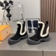 LOUIS VUITTON ルイヴィトン 2024FW レディース用 ブーツ セレブ愛用上品 LOUIS VUITTON ルイヴィトン 2024FW レディース用 ブーツ セレブ愛用上品