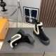 LOUIS VUITTON ルイヴィトン 2024FW レディース用 ブーツ セレブ愛用上品 LOUIS VUITTON ルイヴィトン 2024FW レディース用 ブーツ セレブ愛用上品