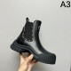 LOUIS VUITTON ルイヴィトン 2024FW レディース用 ブーツ シックな色合い