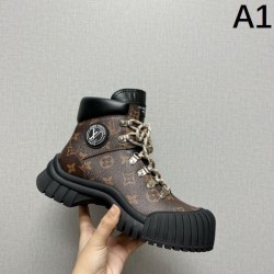 LOUIS VUITTON ルイヴィトン 2024FW レディース用 ブーツ セールでお勧め
