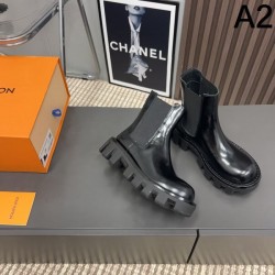LOUIS VUITTON ルイヴィトン 2024FW レディース用 ブーツ 大人気お得安い