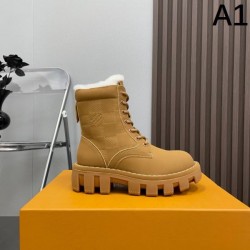 LOUIS VUITTON ルイヴィトン 2024FW レディース用 ブーツ 大好評アイテム