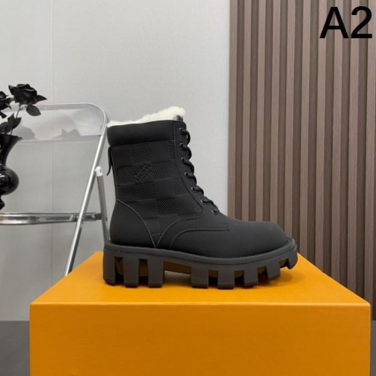 LOUIS VUITTON ルイヴィトン 2024FW レディース用 ブーツ 大好評アイテム LOUIS VUITTON ルイヴィトン 2024FW レディース用 ブーツ 大好評アイテム