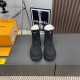 LOUIS VUITTON ルイヴィトン 2024FW レディース用 ブーツ 大好評アイテム LOUIS VUITTON ルイヴィトン 2024FW レディース用 ブーツ 大好評アイテム