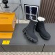 LOUIS VUITTON ルイヴィトン 2024FW レディース用 ブーツ 大好評アイテム LOUIS VUITTON ルイヴィトン 2024FW レディース用 ブーツ 大好評アイテム