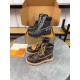 LOUIS VUITTON ルイヴィトン 2024FW レディース用 ブーツ トレンド感満載 LOUIS VUITTON ルイヴィトン 2024FW レディース用 ブーツ トレンド感満載