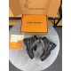 LOUIS VUITTON ルイヴィトン 2024FW レディース用 ブーツ トレンド感満載 LOUIS VUITTON ルイヴィトン 2024FW レディース用 ブーツ トレンド感満載