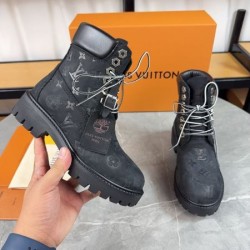 LOUIS VUITTON ルイヴィトン 2024FW レディース用 ブーツ 冬シーズン特集