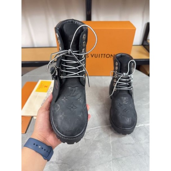 LOUIS VUITTON ルイヴィトン 2024FW レディース用 ブーツ 冬シーズン特集 LOUIS VUITTON ルイヴィトン 2024FW レディース用 ブーツ 冬シーズン特集