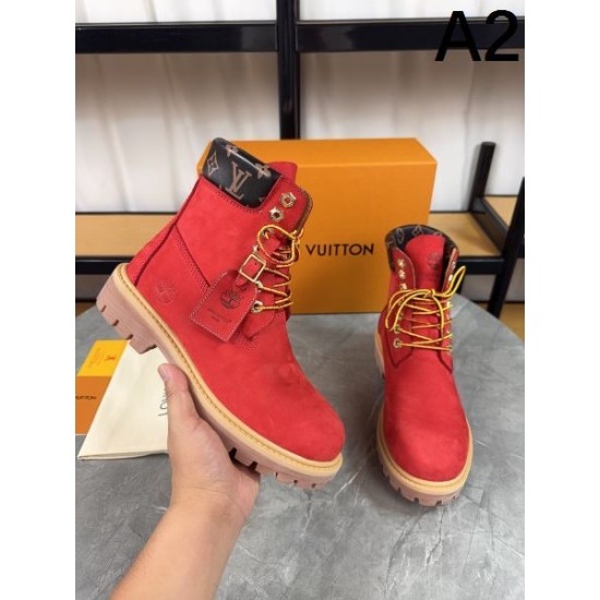 LOUIS VUITTON ルイヴィトン 2024FW レディース用 ブーツ 最新で一目惚れ LOUIS VUITTON ルイヴィトン 2024FW レディース用 ブーツ 最新で一目惚れ
