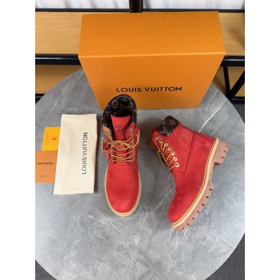 LOUIS VUITTON ルイヴィトン 2024FW レディース用 ブーツ 最新で一目惚れ LOUIS VUITTON ルイヴィトン 2024FW レディース用 ブーツ 最新で一目惚れ