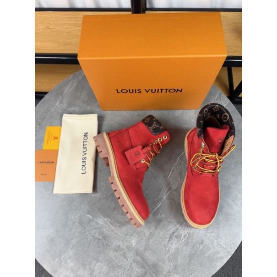 LOUIS VUITTON ルイヴィトン 2024FW レディース用 ブーツ 最新で一目惚れ LOUIS VUITTON ルイヴィトン 2024FW レディース用 ブーツ 最新で一目惚れ