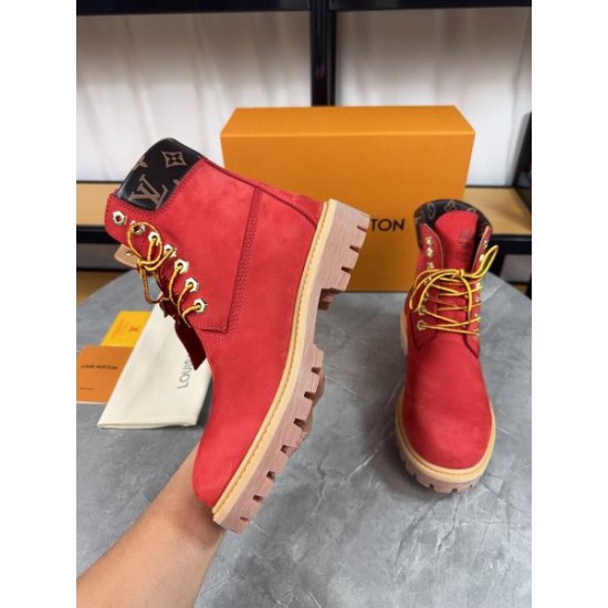 LOUIS VUITTON ルイヴィトン 2024FW レディース用 ブーツ 最新で一目惚れ LOUIS VUITTON ルイヴィトン 2024FW レディース用 ブーツ 最新で一目惚れ