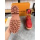 LOUIS VUITTON ルイヴィトン 2024FW レディース用 ブーツ 最新で一目惚れ LOUIS VUITTON ルイヴィトン 2024FW レディース用 ブーツ 最新で一目惚れ